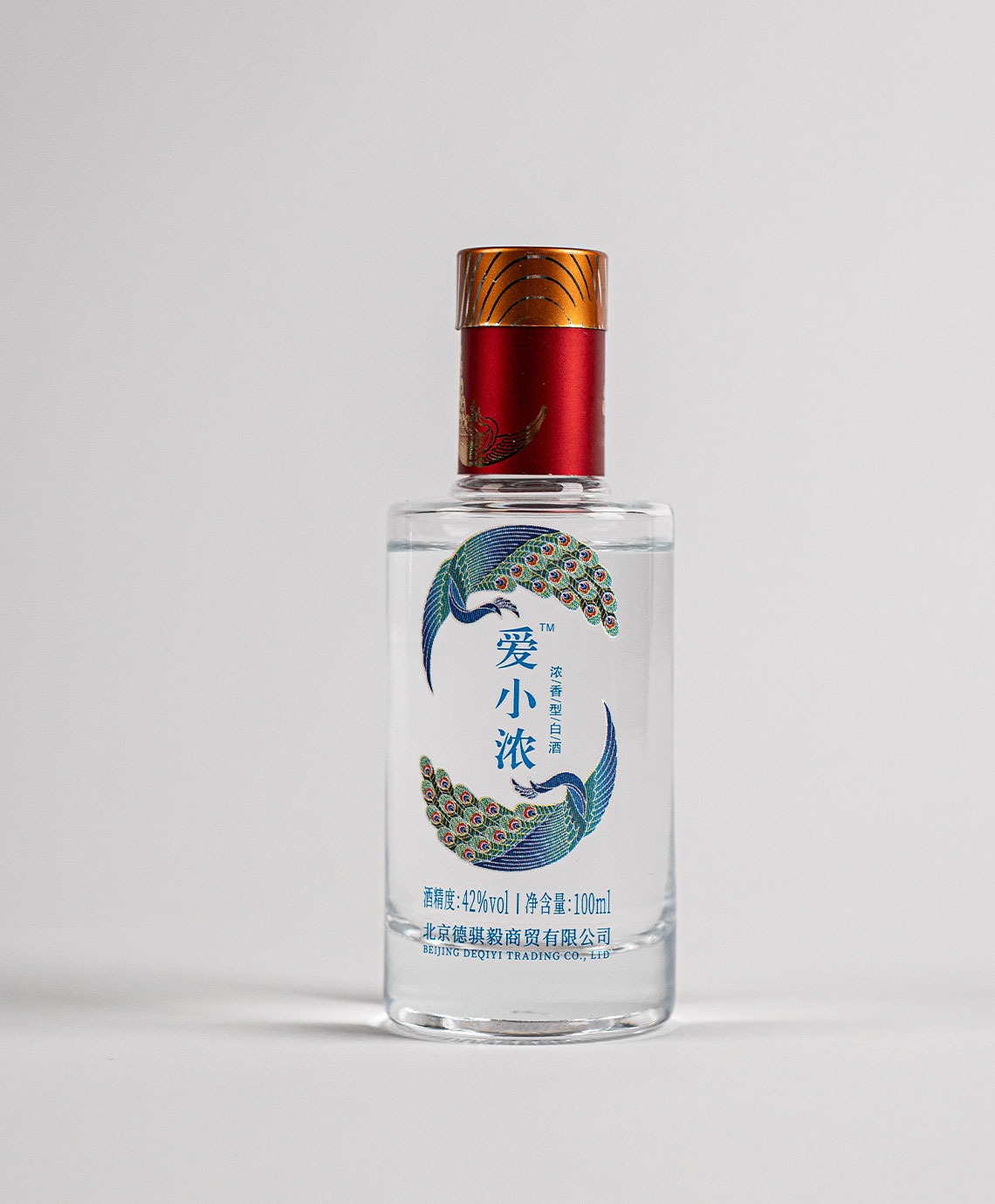 爱小浓白酒·臻选